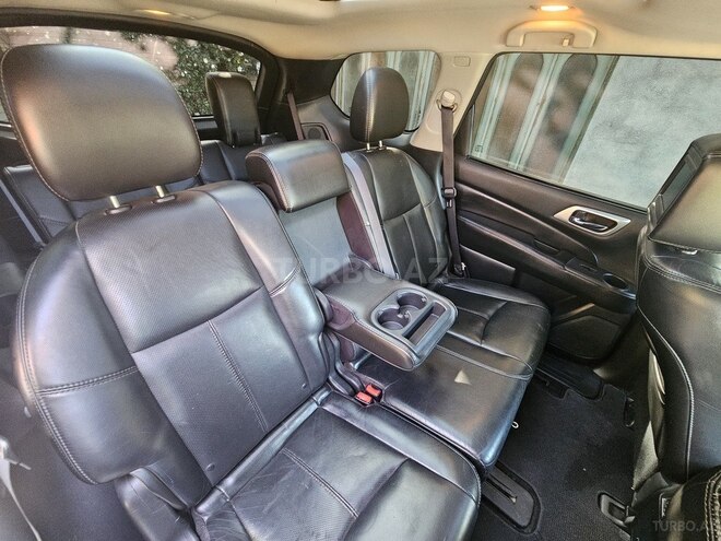 Nissan Pathfinder 2013, 220,000 km - 3.5 л - Bakı