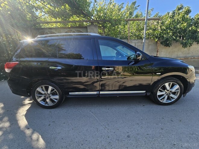 Nissan Pathfinder 2013, 220,000 km - 3.5 л - Bakı