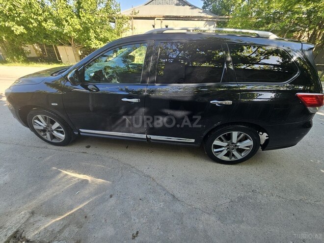 Nissan Pathfinder 2013, 220,000 km - 3.5 л - Bakı