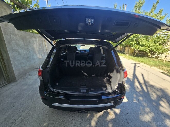 Nissan Pathfinder 2013, 220,000 km - 3.5 л - Bakı