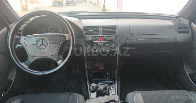 Mercedes C 220 d 1999, 700,000 km - 2.2 l - Gəncə