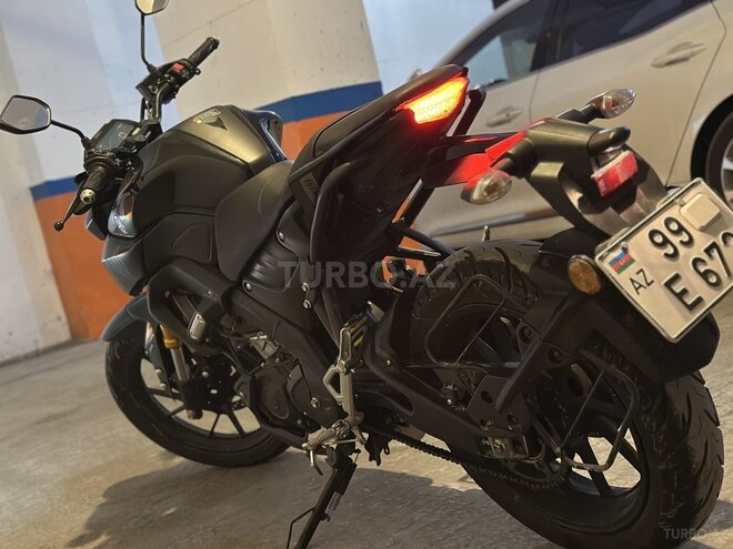 Yamaha MT-15 2022, 4,400 km - 0.2 л - Bakı