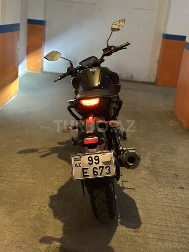 Yamaha MT-15 2022, 4,400 km - 0.2 л - Bakı
