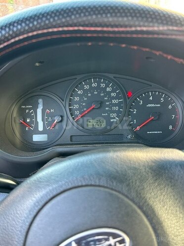 Subaru Impreza 2007, 182,000 km - 2.0 l - Bakı