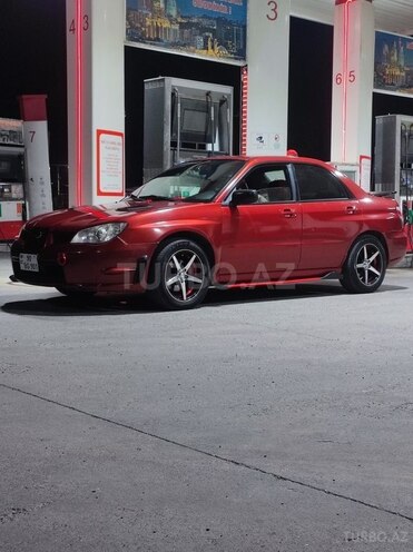 Subaru Impreza 2007, 182,000 km - 2.0 l - Bakı