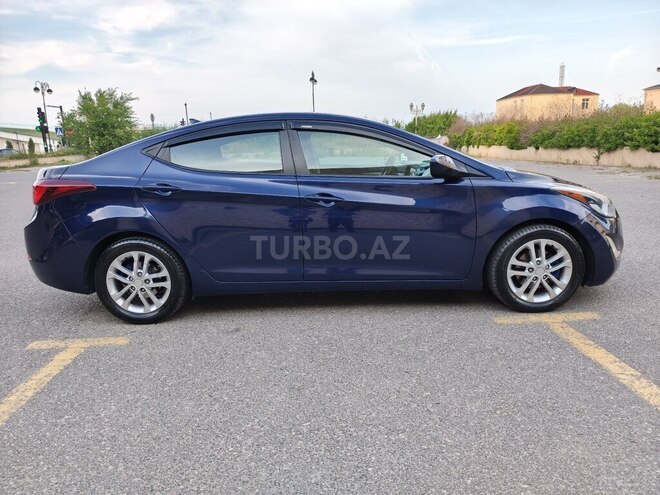 Hyundai Elantra 2014, 135,185 km - 1.8 л - Bakı
