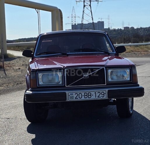 Volvo  1977, 350,000 km - 2.9 l - Gəncə