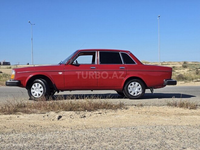 Volvo  1977, 350,000 km - 2.9 l - Gəncə