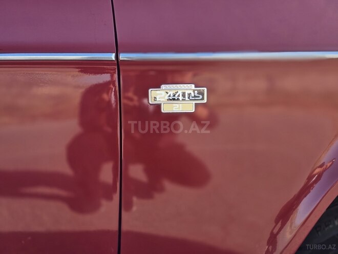 Volvo  1977, 350,000 km - 2.9 l - Gəncə