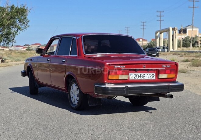 Volvo  1977, 350,000 km - 2.9 l - Gəncə