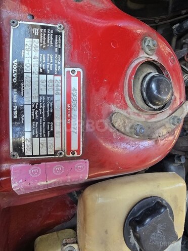 Volvo  1977, 350,000 km - 2.9 l - Gəncə