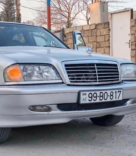 Mercedes C 230 1999, 342,336 km - 2.3 л - Bakı