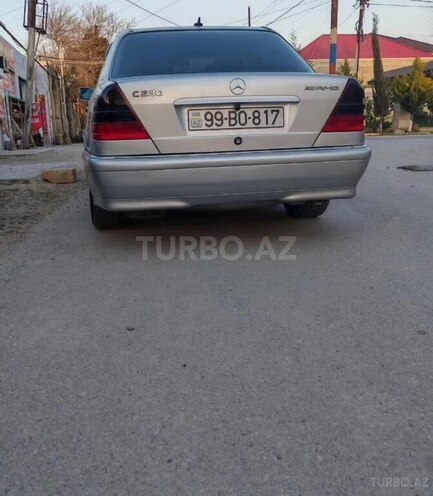 Mercedes C 230 1999, 342,336 km - 2.3 л - Bakı