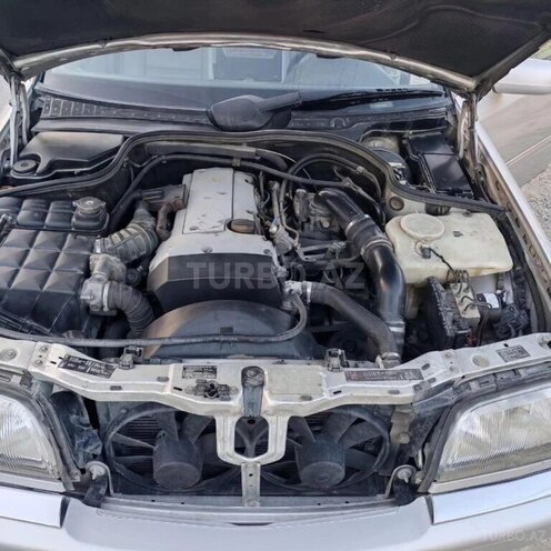 Mercedes C 230 1999, 342,336 km - 2.3 л - Bakı