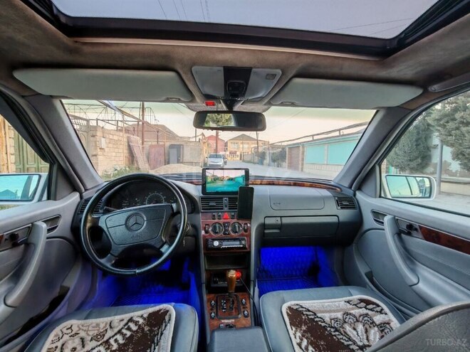 Mercedes C 230 1999, 342,336 km - 2.3 л - Bakı