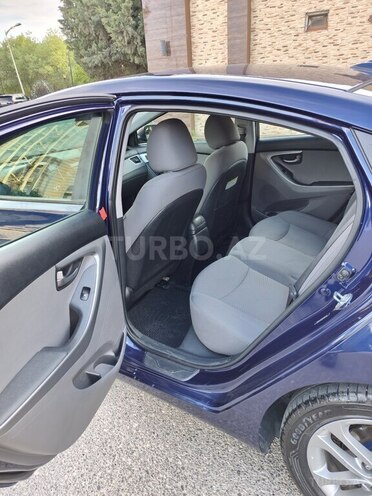 Hyundai Elantra 2014, 135,185 km - 1.8 л - Bakı