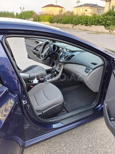 Hyundai Elantra 2014, 135,185 km - 1.8 л - Bakı