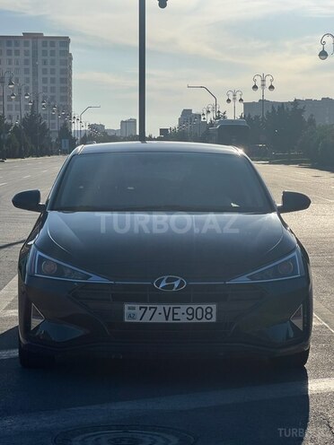 Hyundai Elantra 2020, 79,000 km - 2.0 l - Bakı