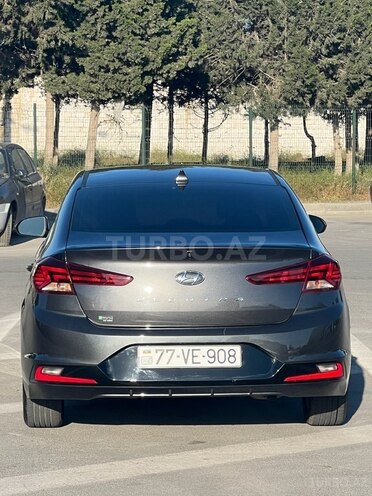 Hyundai Elantra 2020, 79,000 km - 2.0 l - Bakı