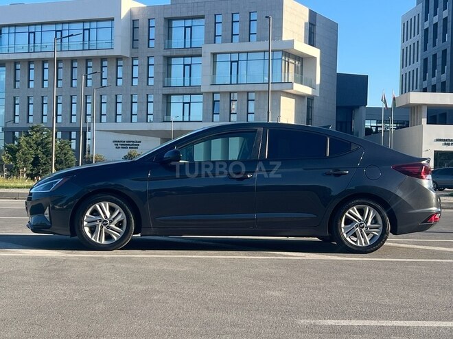 Hyundai Elantra 2020, 79,000 km - 2.0 l - Bakı