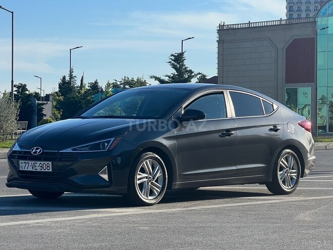 Hyundai Elantra 2020, 79,000 km - 2.0 l - Bakı