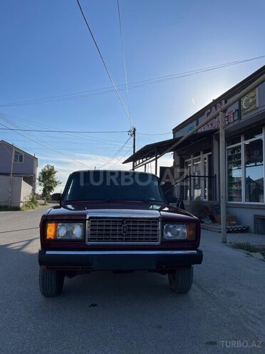 LADA (VAZ) 2107 2007, 80,000 km - 1.6 l - Bakı