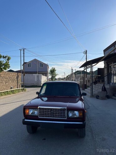 LADA (VAZ) 2107 2007, 80,000 km - 1.6 l - Bakı