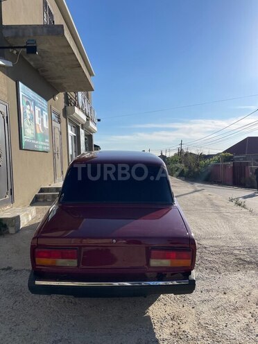 LADA (VAZ) 2107 2007, 80,000 km - 1.6 l - Bakı