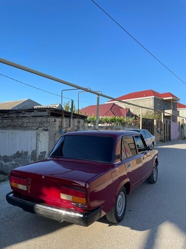 LADA (VAZ) 2107 2007, 80,000 km - 1.6 l - Bakı