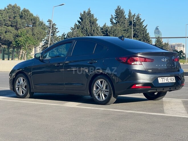 Hyundai Elantra 2020, 79,000 km - 2.0 l - Bakı