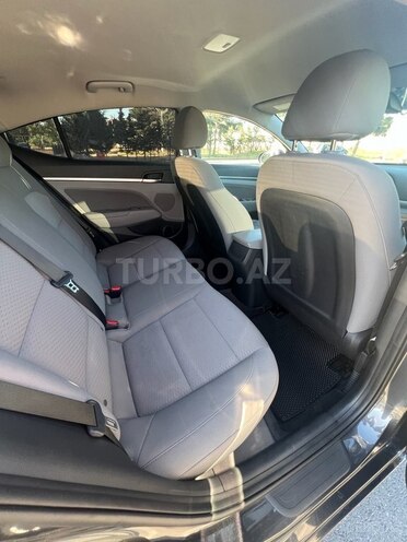 Hyundai Elantra 2020, 79,000 km - 2.0 l - Bakı