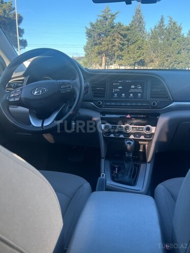 Hyundai Elantra 2020, 79,000 km - 2.0 l - Bakı