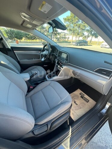 Hyundai Elantra 2020, 79,000 km - 2.0 l - Bakı