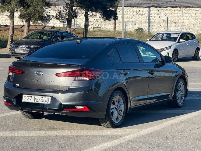 Hyundai Elantra 2020, 79,000 km - 2.0 l - Bakı
