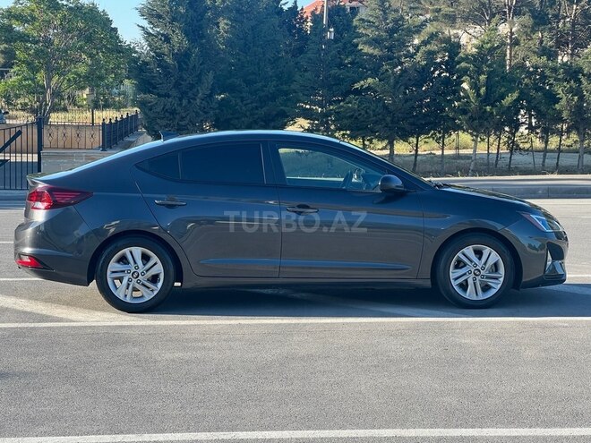 Hyundai Elantra 2020, 79,000 km - 2.0 l - Bakı