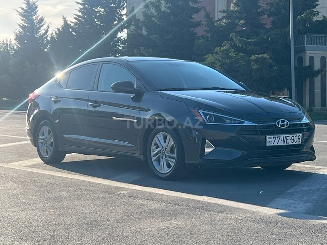 Hyundai Elantra 2020, 79,000 km - 2.0 l - Bakı