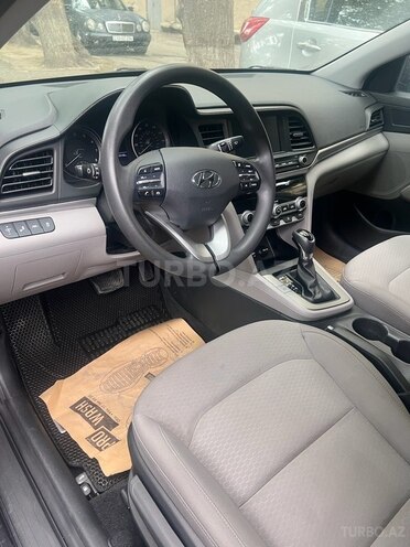 Hyundai Elantra 2020, 79,000 km - 2.0 l - Bakı