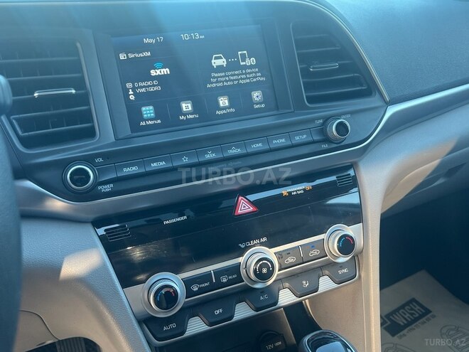 Hyundai Elantra 2020, 79,000 km - 2.0 l - Bakı