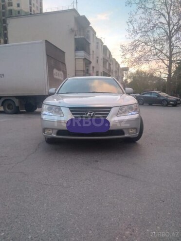 Hyundai Sonata 2008, 252,000 km - 2.0 l - Sumqayıt