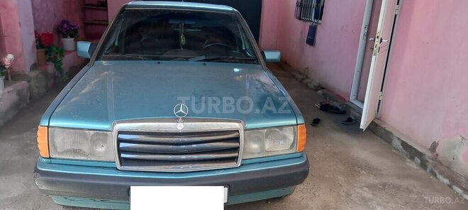 Mercedes 190 1991, 220,000 km - 2.0 l - Bakı