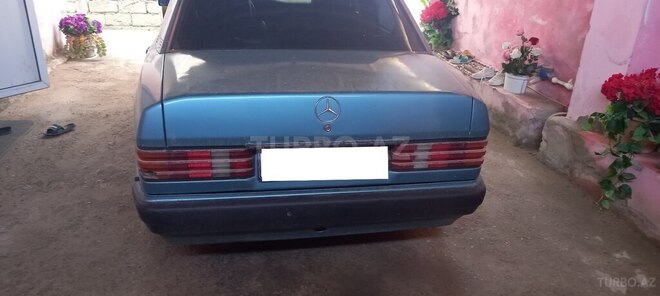 Mercedes 190 1991, 220,000 km - 2.0 l - Bakı