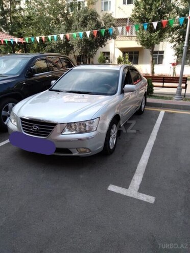 Hyundai Sonata 2008, 252,000 km - 2.0 l - Sumqayıt