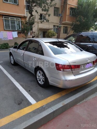 Hyundai Sonata 2008, 252,000 km - 2.0 l - Sumqayıt