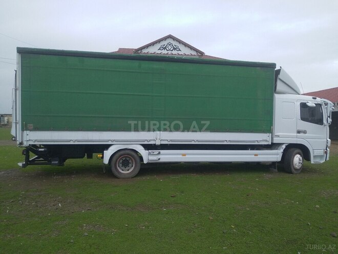 Mercedes Atego 1222 2007, 790,484 km - 4.8 l - Masallı