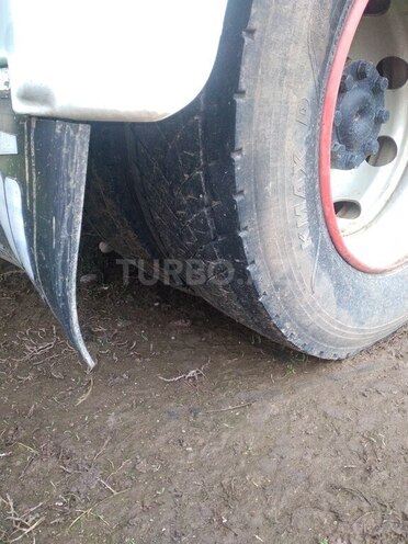Mercedes Atego 1222 2007, 790,484 km - 4.8 l - Masallı