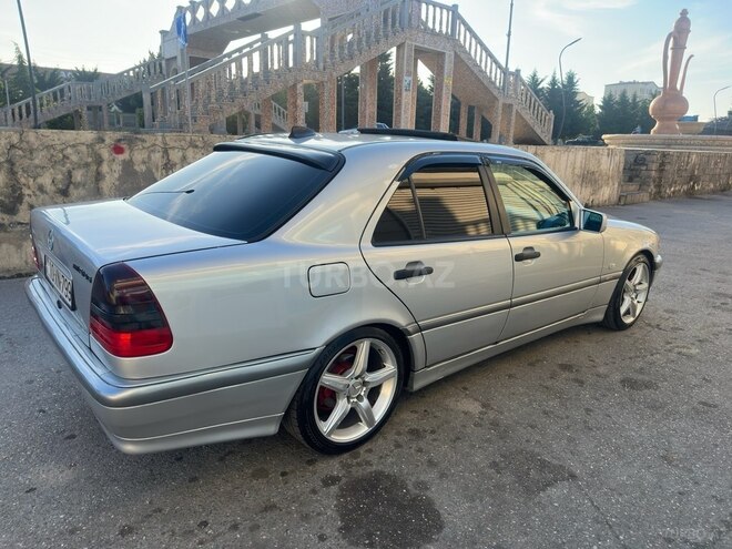 Mercedes C 180 1998, 378,000 km - 1.8 l - Xaçmaz