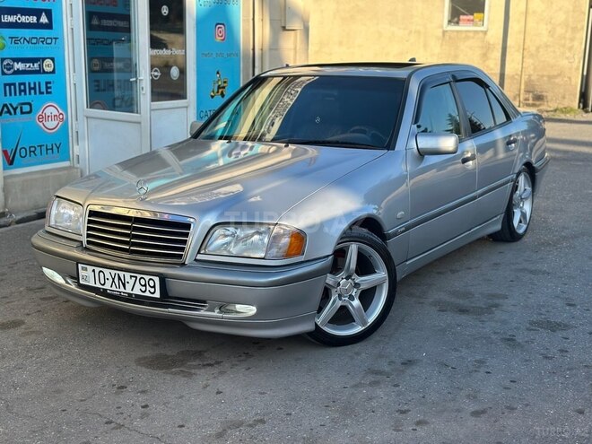 Mercedes C 180 1998, 378,000 km - 1.8 l - Xaçmaz