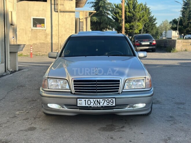 Mercedes C 180 1998, 378,000 km - 1.8 l - Xaçmaz