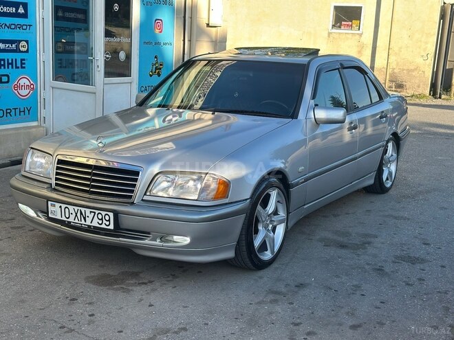 Mercedes C 180 1998, 378,000 km - 1.8 l - Xaçmaz