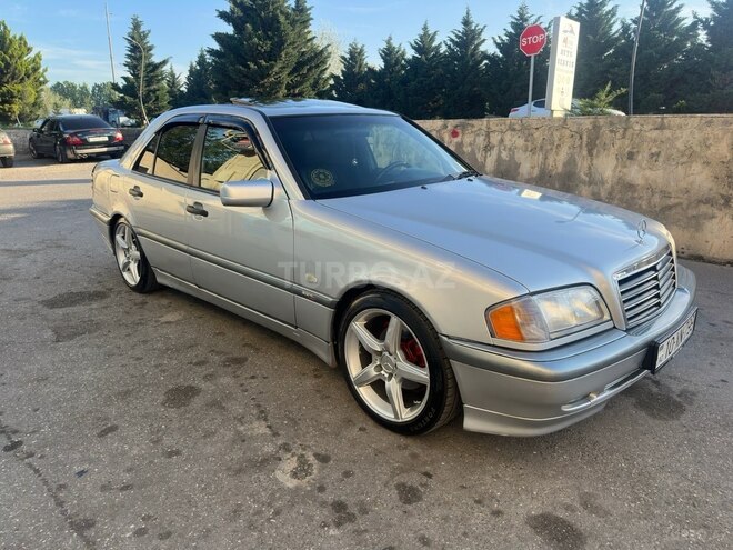 Mercedes C 180 1998, 378,000 km - 1.8 l - Xaçmaz